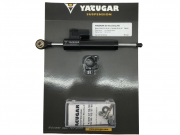 Yacugar Steering Damper Complete Kit for K1200RS/GT through 2004, all K1200LT